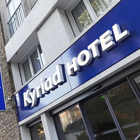 Hotel Demain Nantes