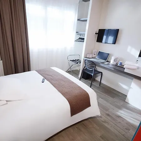 Demain & Conciergerie Hotel