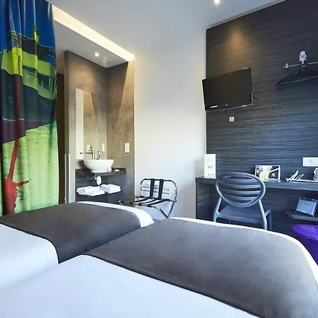 Hotel Demain & Conciergerie Nantes