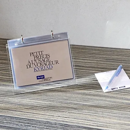 Kyriad Centre Graslin Hotel Nantes