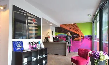 Demain Hotel Nantes