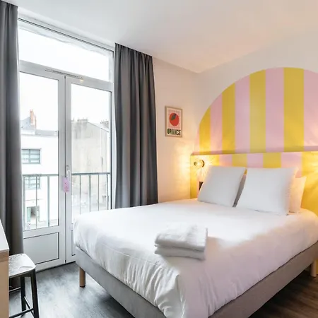 Hotel Demain & Conciergerie