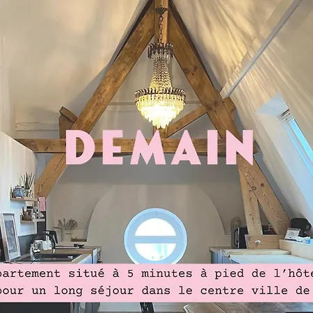 Demain & Conciergerie Hotel 2*