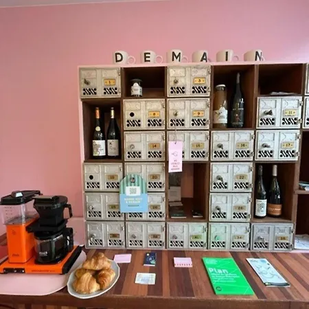 Hotel Demain & Conciergerie Nantes