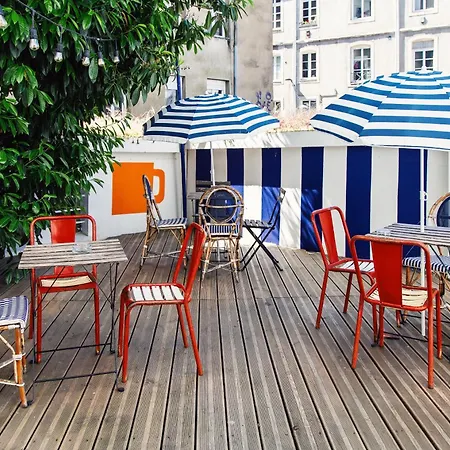 Hotel Demain & Conciergerie
