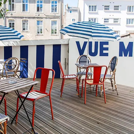 Hotel Demain Nantes