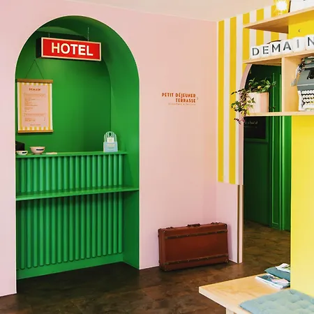 Demain & Conciergerie Hotel