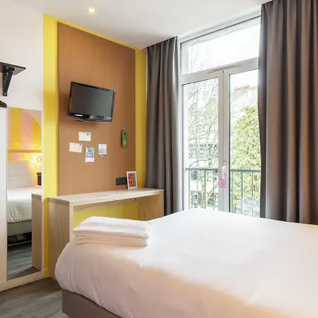 Hotel Demain Nantes