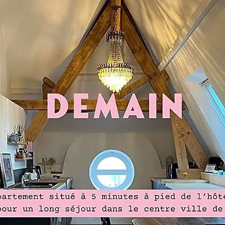 Hotel Demain 2*