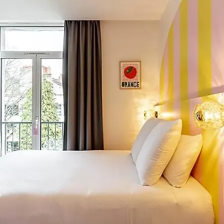 Hotel Demain Nantes