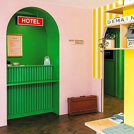 Demain Hotel Nantes