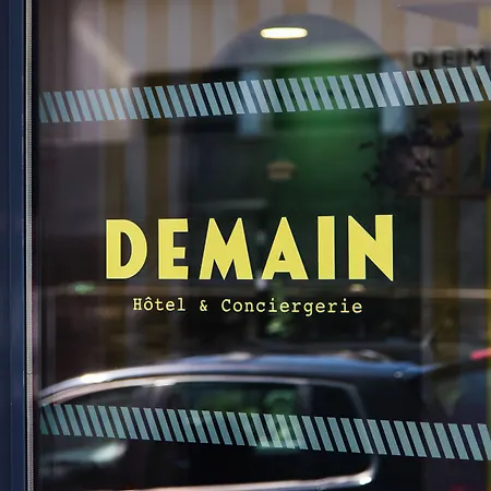 Demain 2* Nantes