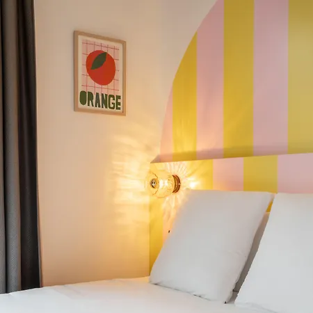 Hotel Demain Nantes