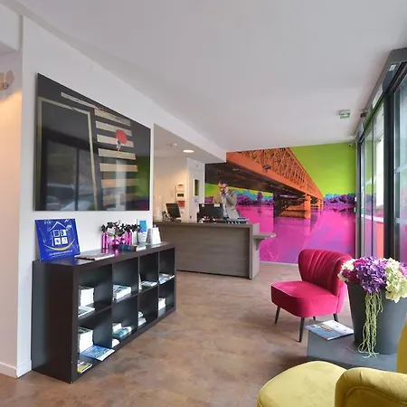 Hotel Kyriad Centre Graslin 2*