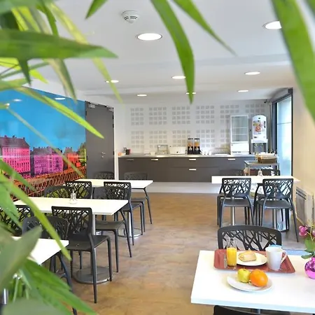Kyriad Centre Graslin Nantes