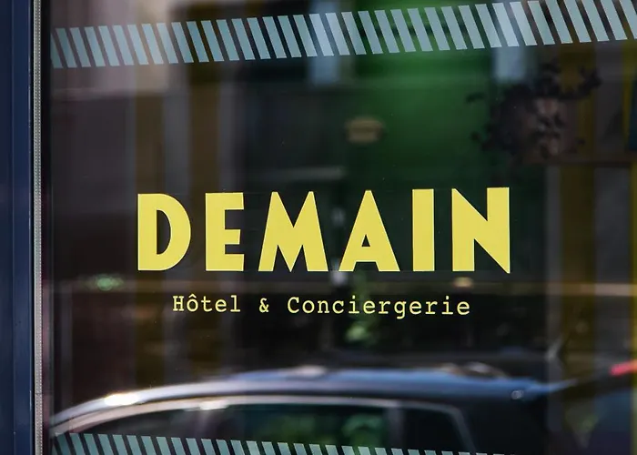 Hotel Demain 2*